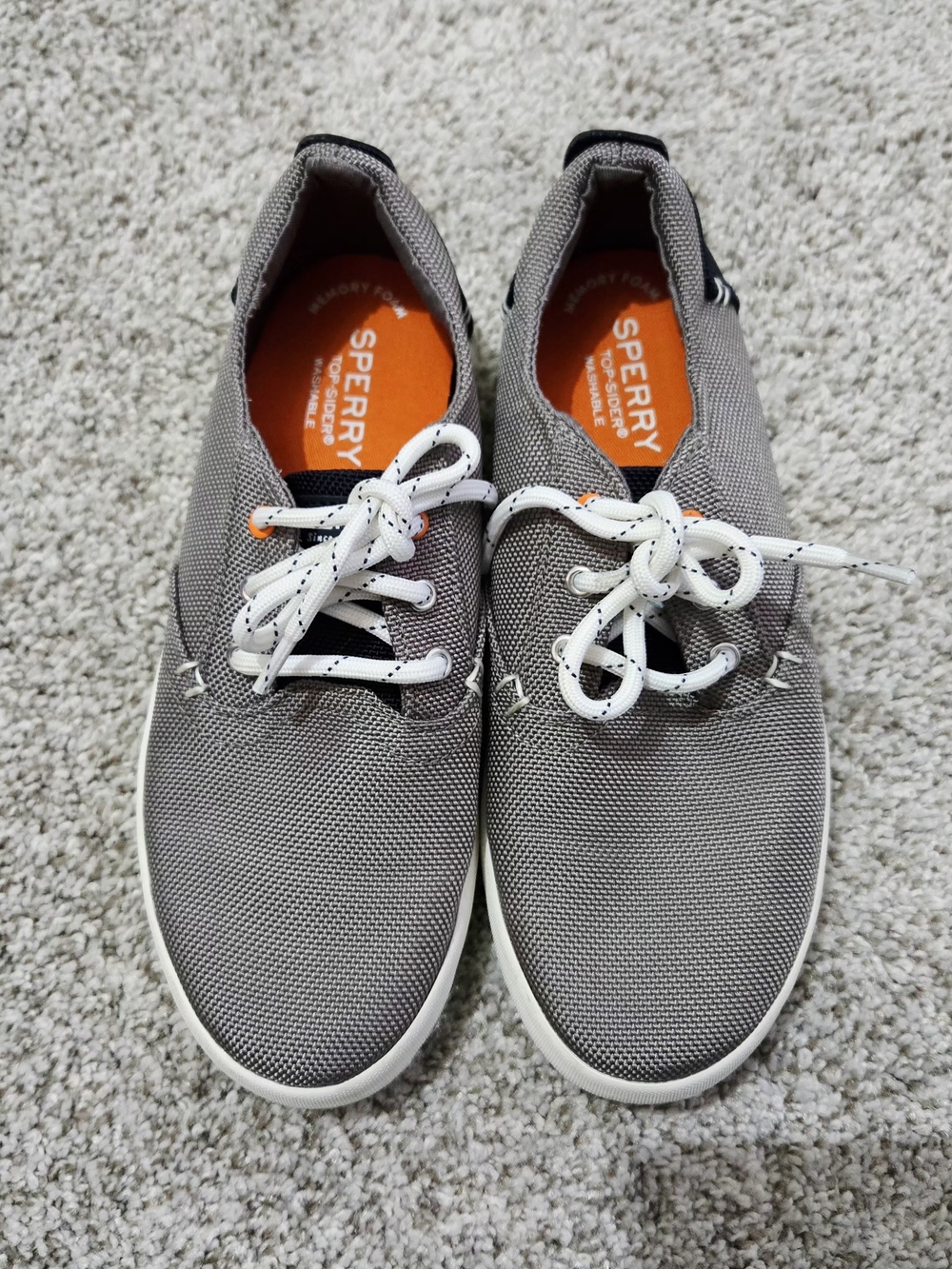 Sperry Top-Sider Kid’s Bodie Washable Mesh Sneakers